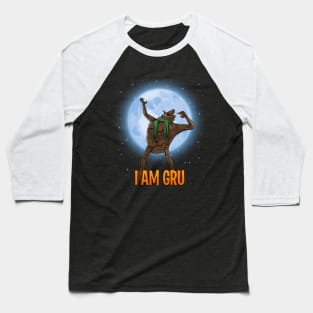 I Am Gru Baseball T-Shirt